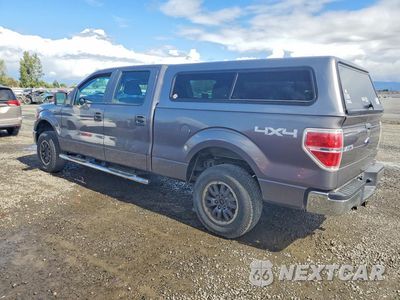 Drugie zdjęcie samochodu z przodu: 2010 FORD F150 SUPERCREW VIN:1FTFW1E80AKA74862 - miniatura