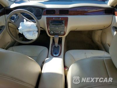 Zdjęcie 8 z 12 samochodu: 2008 CHEVROLET IMPALA LT VIN:2G1WT58K981381134 - miniatura