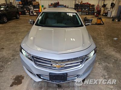 Piąte zdjęcie samochodu w środku: 2017 CHEVROLET IMPALA PREMIER VIN:1G1145S32HU189079 - miniatura