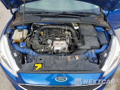 Zdjęcie 11 z 12 samochodu: 2018 FORD FOCUS SE VIN:1FADP3FE0JL215675 - miniatura
