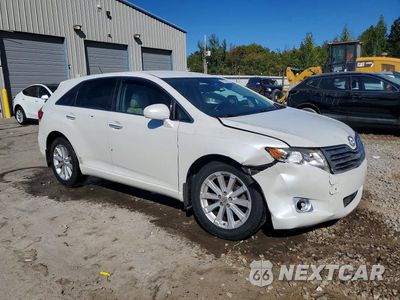 Czwarte zdjęcie samochodu z boku: 2012 TOYOTA VENZA XLE VIN:4T3ZA3BB9CU060623 - miniatura