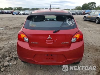 Zdjęcie 6 z 12 samochodu: 2015 MITSUBISHI MIRAGE ES VIN:ML32A4HJ1FH056777 - miniatura
