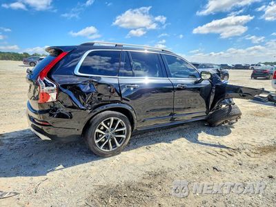 Trzecie zdjęcie samochodu z tyłu: 2017 VOLVO XC90 T6 VIN:YV4A22PK7H1180887 - miniatura