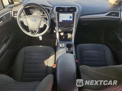 Zdjęcie 8 z 12 samochodu: 2020 FORD FUSION SE VIN:3FA6P0HDXLR147224 - miniatura