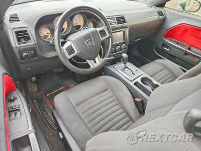 Zdjęcie 8 z 12 samochodu: 2012 DODGE CHALLENGER SXT VIN:2C3CDYAG2CH295019 - miniatura