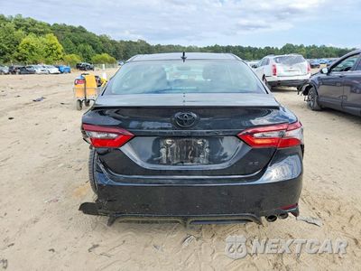 Zdjęcie 6 z 13 samochodu: 2022 TOYOTA CAMRY SE VIN:4T1G11AK1NU650839 - miniatura