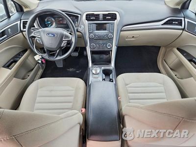 Zdjęcie 8 z 12 samochodu: 2018 FORD FUSION SE VIN:3FA6P0H75JR125462 - miniatura