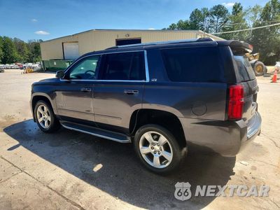 Drugie zdjęcie samochodu z przodu: 2015 CHEVROLET TAHOE K1500 LTZ VIN:1GNSKCKC9FR202441 - miniatura