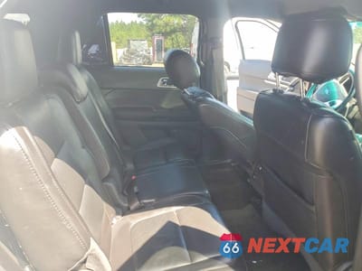 Zdjęcie 10 z 12 samochodu: 2013 FORD EXPLORER XLT VIN:1FM5K7D84DGC89840 - miniatura