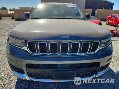 Piąte zdjęcie samochodu w środku: 2022 JEEP GRAND CHEROKEE L LAREDO VIN:1C4RJKAG2N8545699 - miniatura
