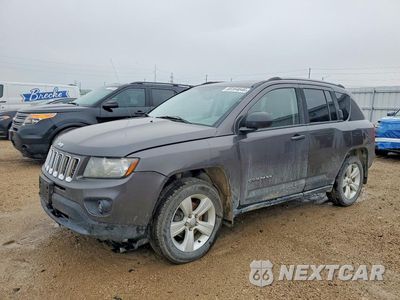 2016 JEEP COMPASS SPORT 1C4NJDBB2GD542888 - główne zdjęcie licytacji z USA - miniatura
