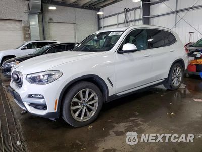 2019 BMW X3 XDRIVE30I 5UXTR9C56KLR05048 - główne zdjęcie licytacji z USA - miniatura