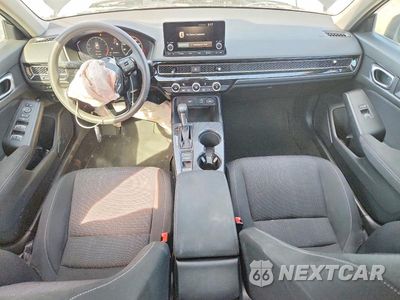 Zdjęcie 8 z 12 samochodu: 2023 HONDA CIVIC LX VIN:2HGFE2F2XPH540849 - miniatura