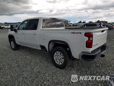 Drugie zdjęcie samochodu z przodu: 2022 CHEVROLET SILVERADO K2500 HEAVY DUTY LT VIN:2GC1YNEY5N1225096 - miniatura