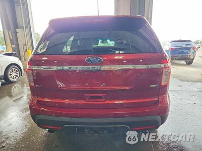 Zdjęcie 6 z 13 samochodu: 2013 FORD EXPLORER XLT VIN:1FM5K8D83DGC90449 - miniatura