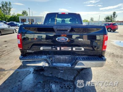 Zdjęcie 6 z 12 samochodu: 2018 FORD F150 SUPER CAB VIN:1FTEX1CB9JKC67907 - miniatura