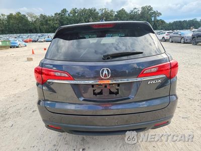 Zdjęcie 6 z 13 samochodu: 2015 ACURA RDX VIN:5J8TB3H30FL011127 - miniatura