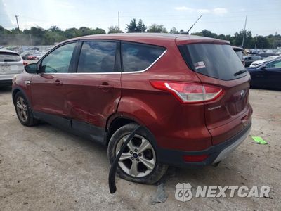 Drugie zdjęcie samochodu z przodu: 2014 FORD ESCAPE SE VIN:1FMCU0G98EUC74385 - miniatura