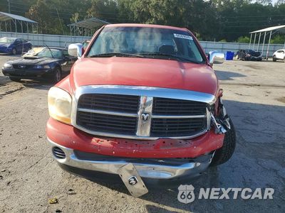 Piąte zdjęcie samochodu w środku: 2006 DODGE RAM 1500 ST VIN:1D7HA18NX6J101660 - miniatura