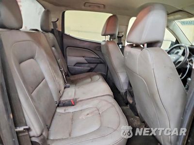 Zdjęcie 10 z 12 samochodu: 2017 CHEVROLET COLORADO VIN:1GCGTBEN1H1203491 - miniatura
