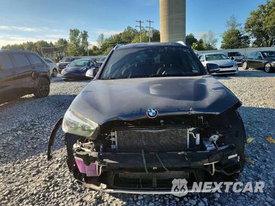 Piąte zdjęcie samochodu w środku: 2020 BMW X1 SDRIVE28I VIN:WBXJG7C0XL5R43706 - miniatura