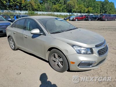 Czwarte zdjęcie samochodu z boku: 2016 CHEVROLET CRUZE LIMITED LT VIN:1G1PE5SB8G7142635 - miniatura