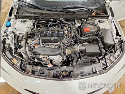 Zdjęcie 11 z 12 samochodu: 2024 ACURA INTEGRA A-SPEC TECH VIN:19UDE4H66RA017171 - miniatura