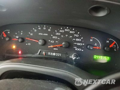 Zdjęcie 8 z 10 samochodu: 2008 FORD E450 RV VIN:1FDXE45SX8DA25800 - miniatura