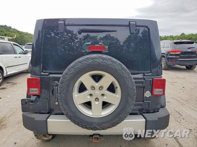Zdjęcie 6 z 13 samochodu: 2012 JEEP WRANGLER UNLIMITED SAHARA VIN:1C4HJWEG8CL275000 - miniatura