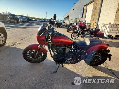 Trzecie zdjęcie samochodu z tyłu: 2023 INDIAN MOTORCYCLE CO. SPORT CHIEF VIN:56KDSDBH1P3013073 - miniatura