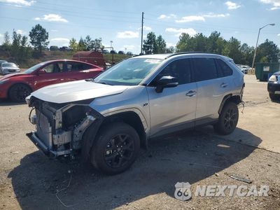 2024 TOYOTA RAV4 HYBRID XLE 4T3RWRFV6RU130712 - główne zdjęcie licytacji z USA - miniatura