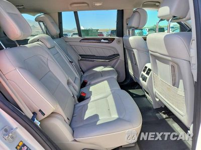 Zdjęcie 11 z 13 samochodu: 2014 MERCEDES-BENZ GL 550 4MATIC VIN:4JGDF7DE1EA281124 - miniatura
