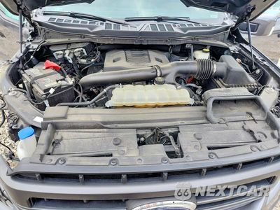 Zdjęcie 11 z 12 samochodu: 2023 FORD F150 SUPERCREW VIN:1FTFW1E86PKD12139 - miniatura