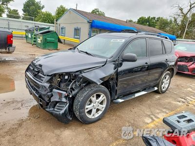 2012 TOYOTA RAV4 BASE 2T3ZK4DV5CW015012 - główne zdjęcie licytacji z USA - miniatura