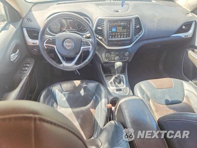 Zdjęcie 8 z 13 samochodu: 2014 JEEP CHEROKEE LIMITED VIN:1C4PJLDB6EW133021 - miniatura