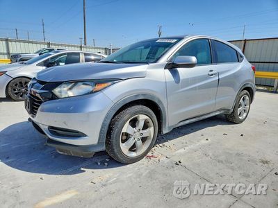 2018 HONDA HR-V LX 3CZRU5H31JG700947 - główne zdjęcie licytacji z USA - miniatura