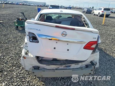 Zdjęcie 6 z 12 samochodu: 2015 NISSAN SENTRA SR VIN:3N1AB7AP1FY310808 - miniatura