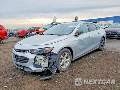 2016 CHEVROLET MALIBU LS 1G1ZB5STXGF340374 - główne zdjęcie licytacji z USA - miniatura