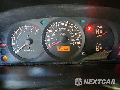 Zdjęcie 9 z 12 samochodu: 2002 KIA SPECTRA BASE VIN:KNAFB121925129082 - miniatura