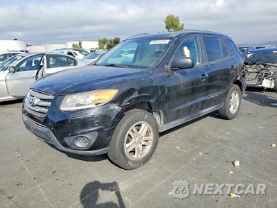 2012 HYUNDAI SANTA FE GLS 5XYZG3AB4CG165777 - główne zdjęcie licytacji z USA - miniatura