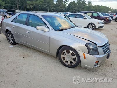 Czwarte zdjęcie samochodu z boku: 2003 CADILLAC CTS VIN:1G6DM57N330169165 - miniatura