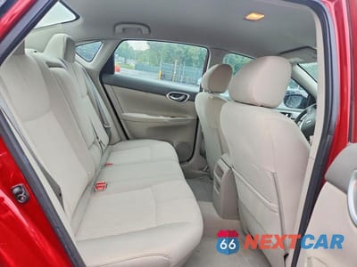Zdjęcie 10 z 12 samochodu: 2014 NISSAN SENTRA SV VIN:3N1AB7AP9EY294260 - miniatura