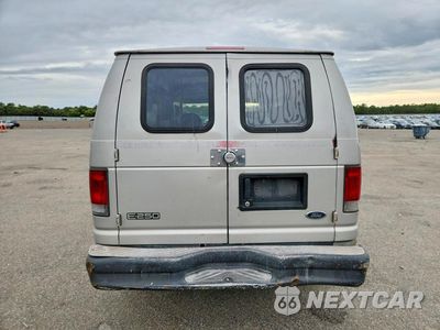 Zdjęcie 6 z 13 samochodu: 2003 FORD E250 VAN VIN:1FTNE24213HA32105 - miniatura