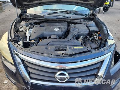 Zdjęcie 11 z 12 samochodu: 2015 NISSAN ALTIMA 2.5 S VIN:1N4AL3AP8FC431756 - miniatura