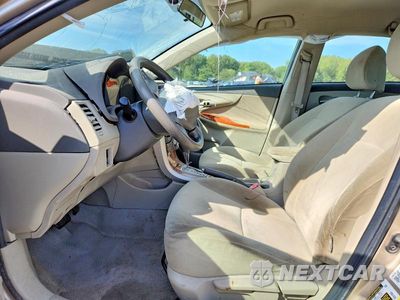 Zdjęcie 7 z 13 samochodu: 2009 TOYOTA COROLLA XLE VIN:1NXBU40EX9Z103816 - miniatura