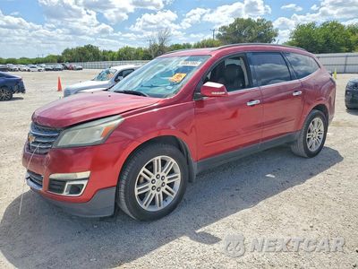 2013 CHEVROLET TRAVERSE LT 1GNKRGKD6DJ162522 - główne zdjęcie licytacji z USA - miniatura