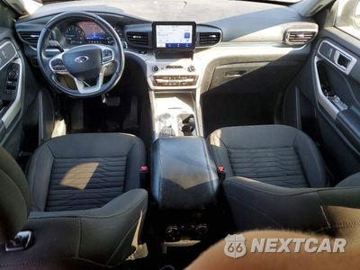 Zdjęcie 8 z 13 samochodu: 2021 FORD EXPLORER XLT VIN:1FMSK8DH1MGC38546 - miniatura