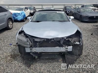 Piąte zdjęcie samochodu w środku: 2018 CHEVROLET CAMARO LT VIN:1G1FB3DS2J0100354 - miniatura