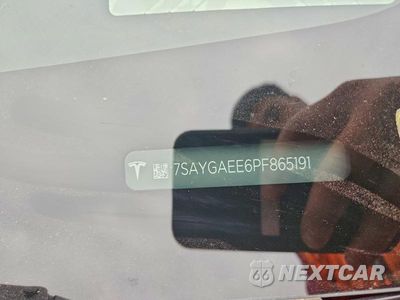 Zdjęcie 12 z 12 samochodu: 2023 TESLA MODEL Y VIN:7SAYGAEE6PF865191 - miniatura