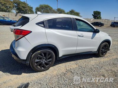 Trzecie zdjęcie samochodu z tyłu: 2021 HONDA HR-V SPORT VIN:3CZRU5H16MM702634 - miniatura